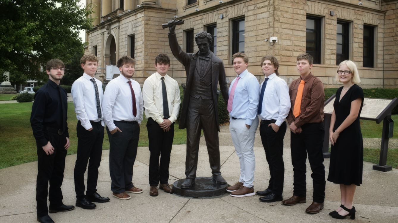 Land of Lincoln CEO Class Photo
